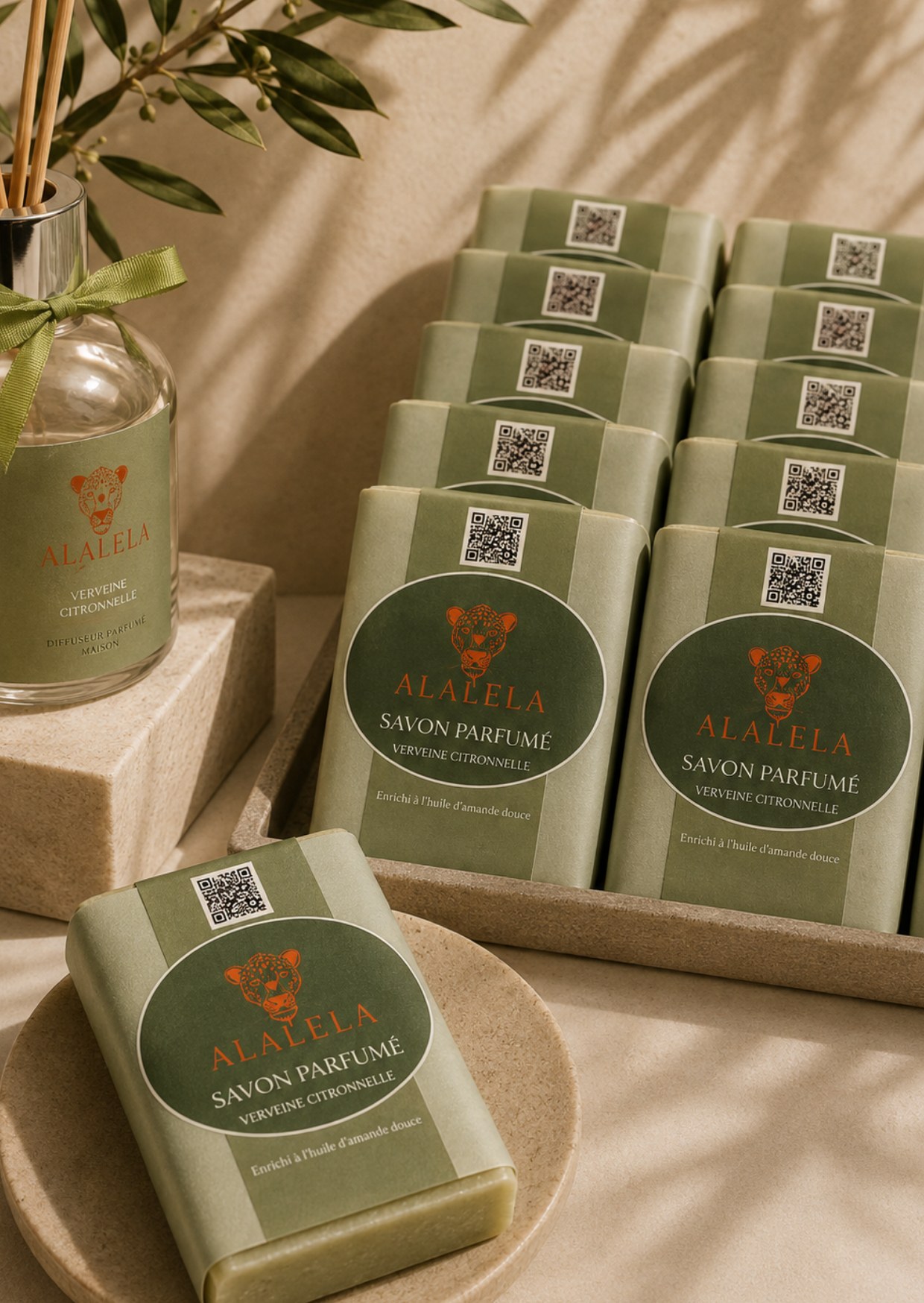 Silence and Breath: When Slow Perfumery Meets the Sensory Experience — ALALELA, House of Scent & Art de Vivre