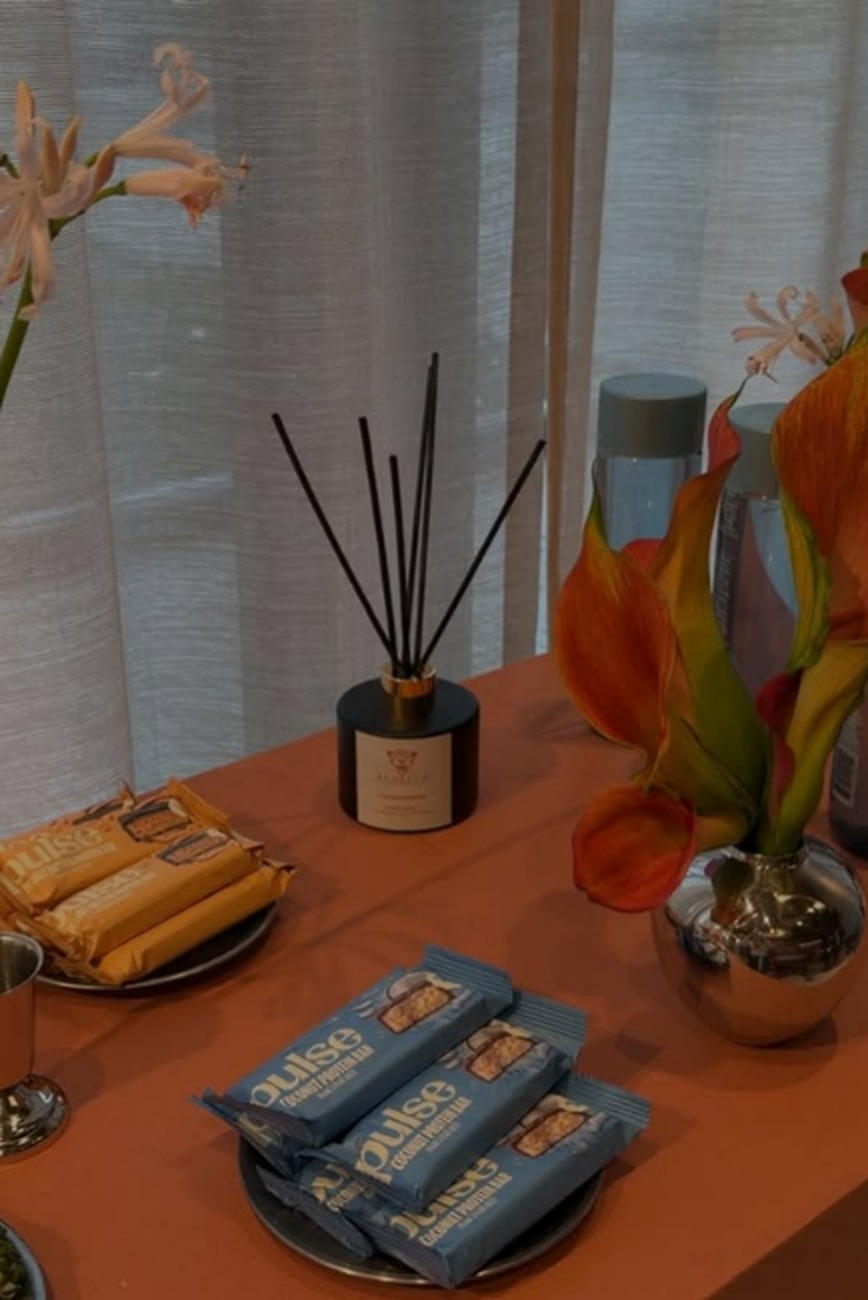 The Sunday Table: Scent at the Heart of Gathering — ALALELA, House of Scent & Art de Vivre