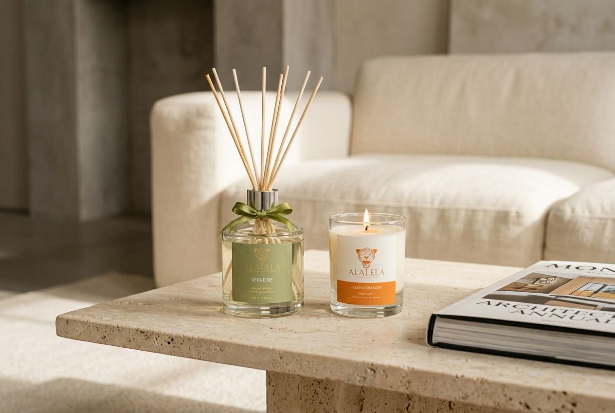 ALALELA — ALALELA, House of Scent & Art de Vivre