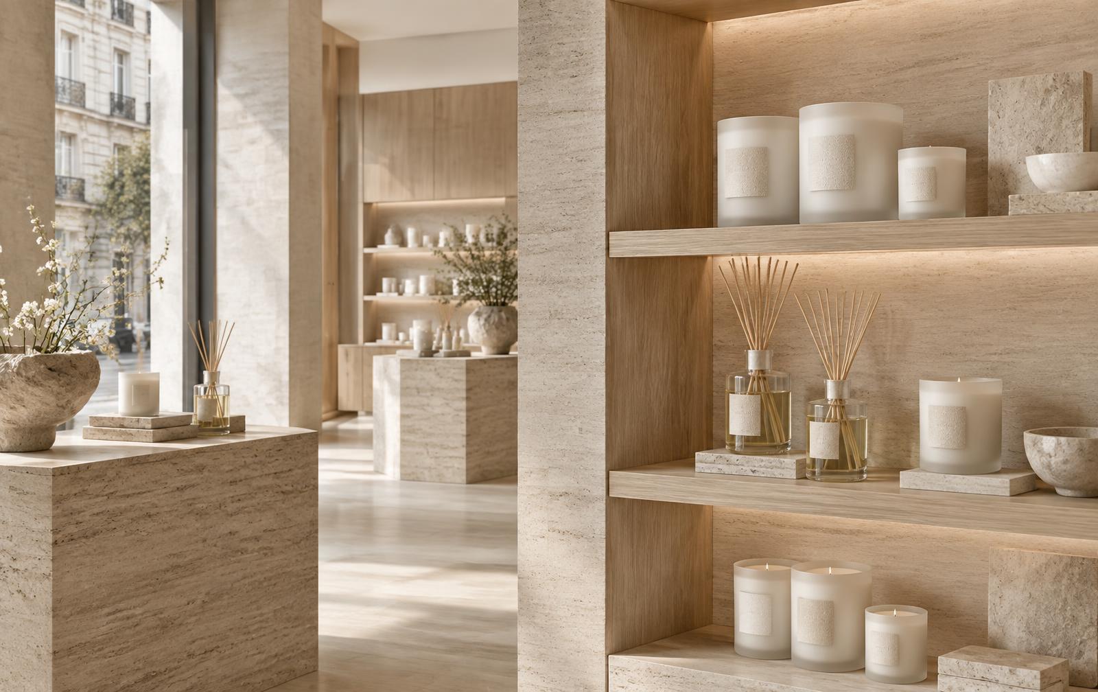 ALALELA — Concept store