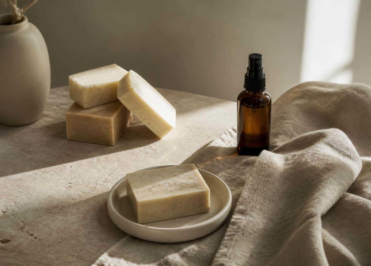 ALALELA home and body fragrance collection