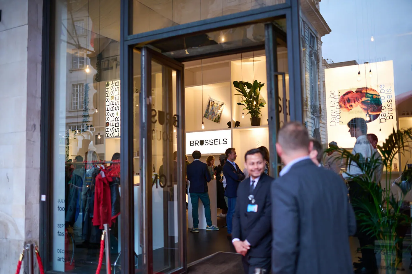 Alalela’s London Showcase at Brussels Boutique! — ALALELA, House of Scent & Art de Vivre