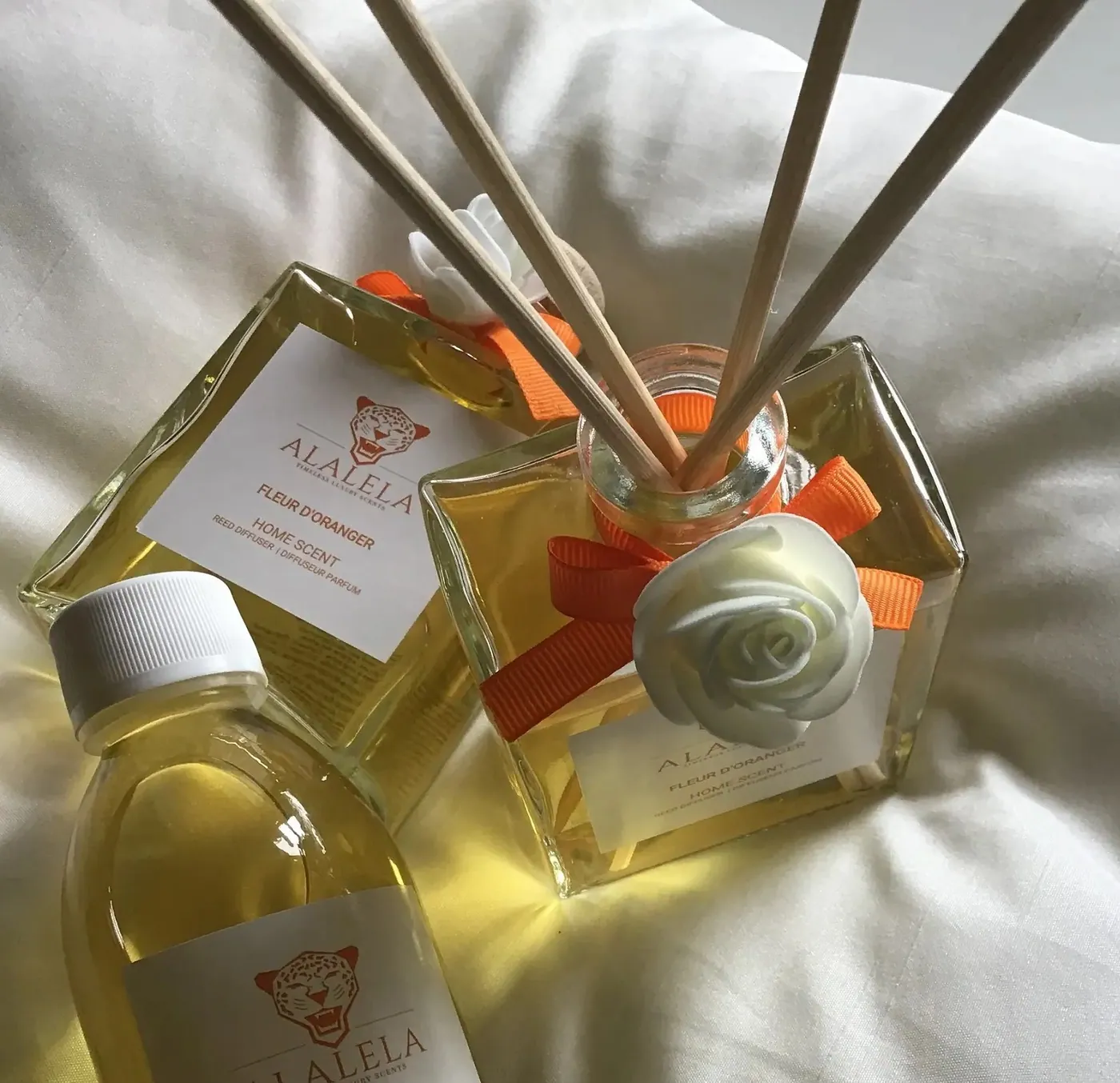 Eco-Luxury Home Scents – Slow Cosmetics & Slow Perfumery — ALALELA, House of Scent & Art de Vivre
