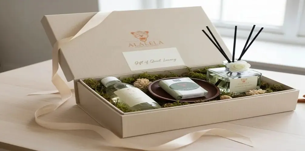 The Art of Gifting with Fragrance — How to Choose the Perfect Luxury — ALALELA, House of Scent & Art de Vivre