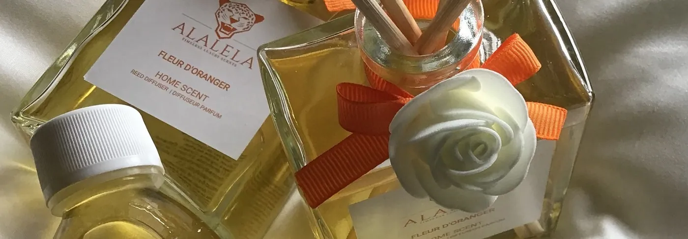 The Leopard & African Royalty: Why NYOKI for Alalela — ALALELA, House of Scent & Art de Vivre