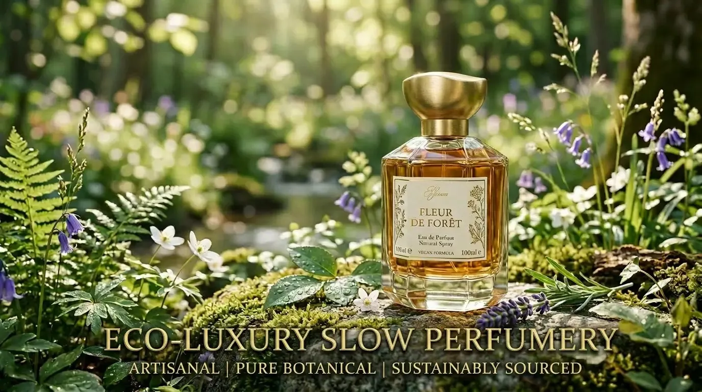 What Is Slow Perfumery? — ALALELA, House of Scent & Art de Vivre