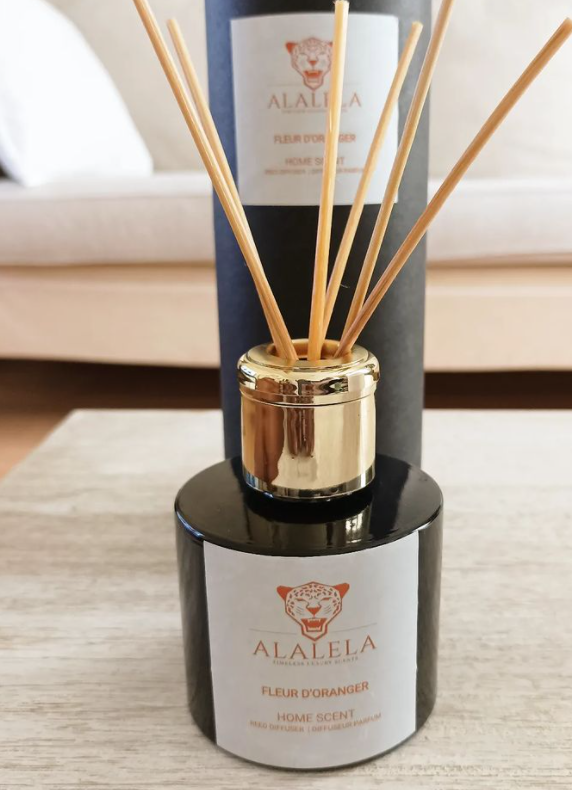 Luxury Home Scents by Alalela Slow Perfumery